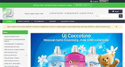 Desktop Screenshot of patik.com.ua